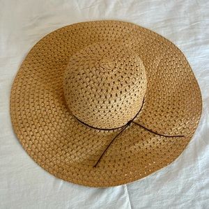 Summer Tan Sun Hat